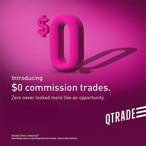 Qtrade Direct Investing