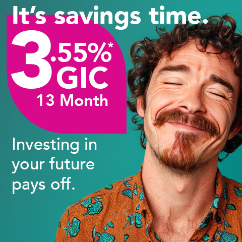 It's savings time at Tandia