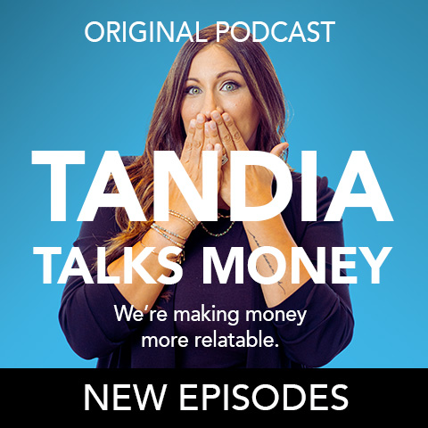 Tandia Talks Money  Podcast