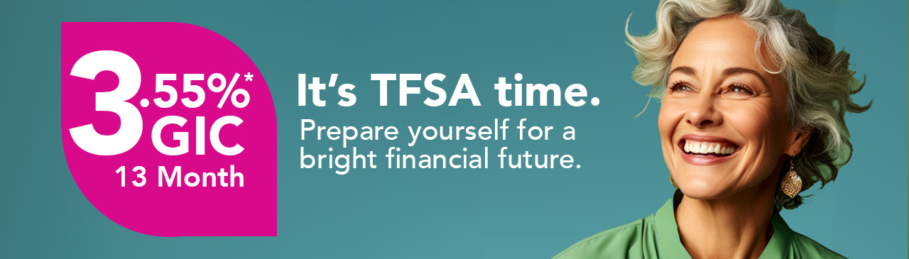 It's TFSA time at Tandia