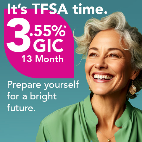 It'sTFSA time at Tandia