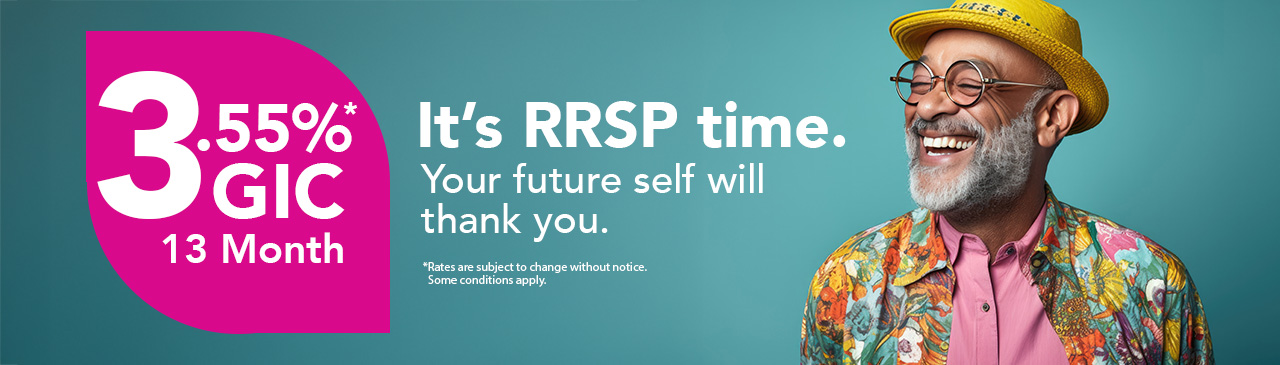 It's RRSP time.