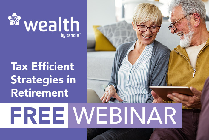 Tandia Wealth Webinar