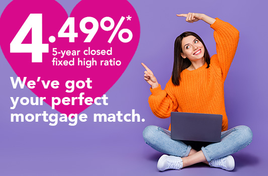 Your Mortgage Match