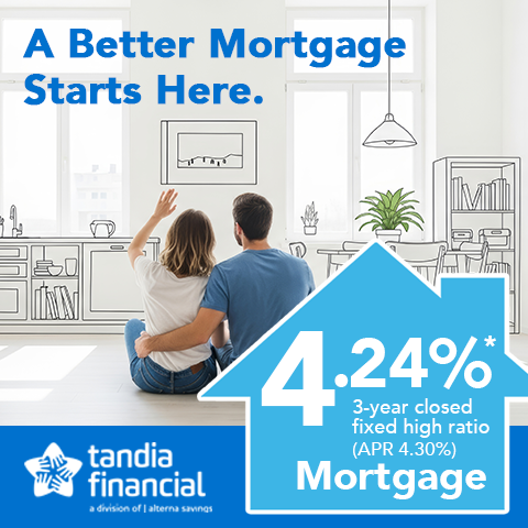 Tandia Mortgage Special