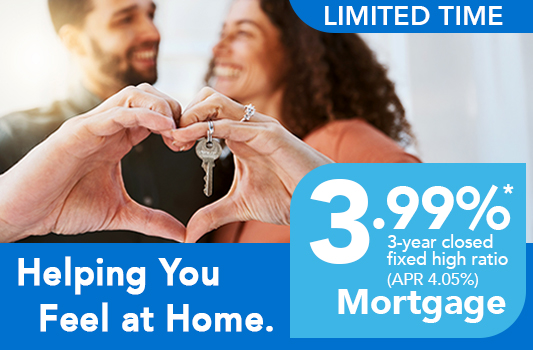 Tandia Mortgage Special