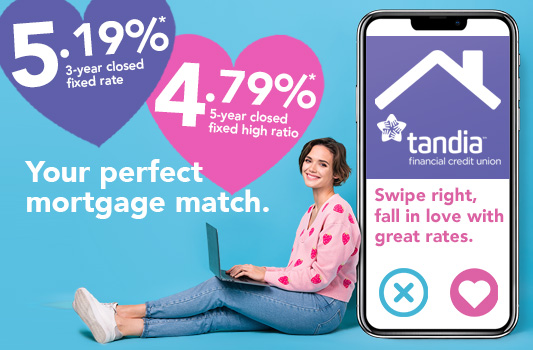 Tandia Mortgage Match